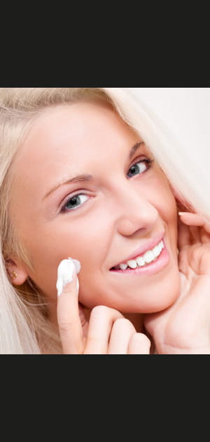 Cr&egrave;me nourrissante et protectrice