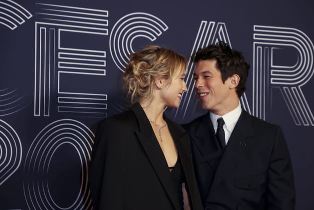 Chlo&eacute; Jouannet, la fille d'Alexandra Lamy, file le parfait amour avec Sandor Funtek