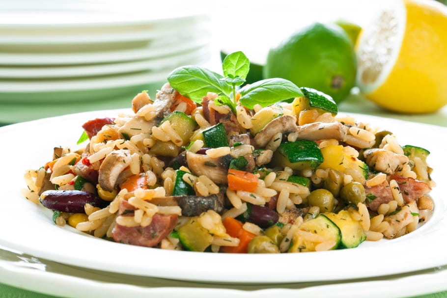 Comment réussir un risotto ?