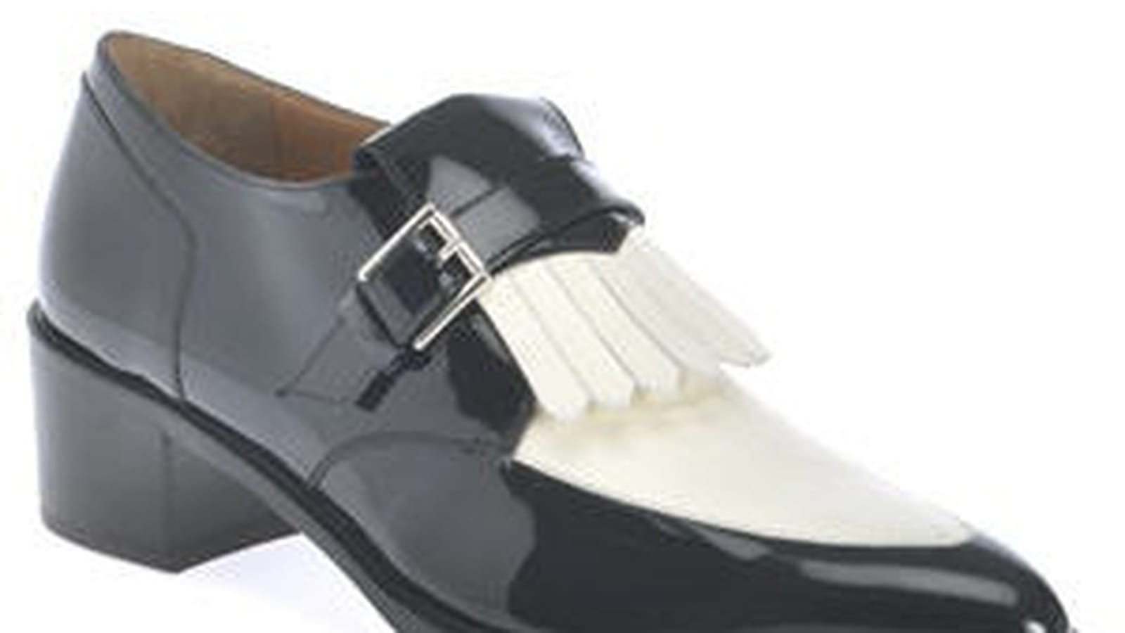 Mocassins à boucle de Fratelli Rossetti