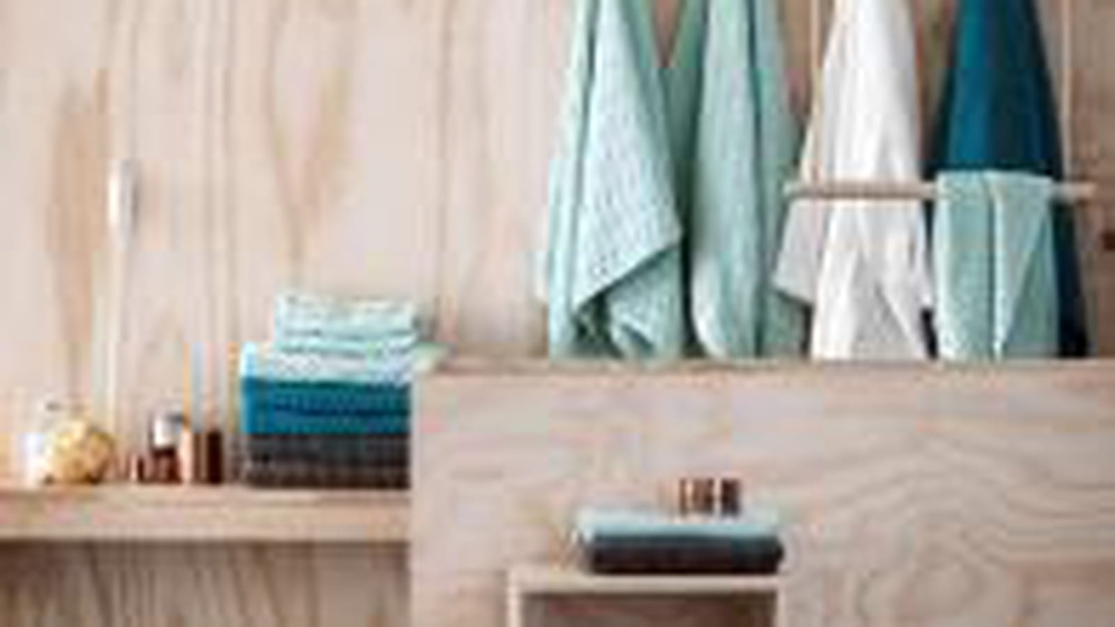 Linge de bain