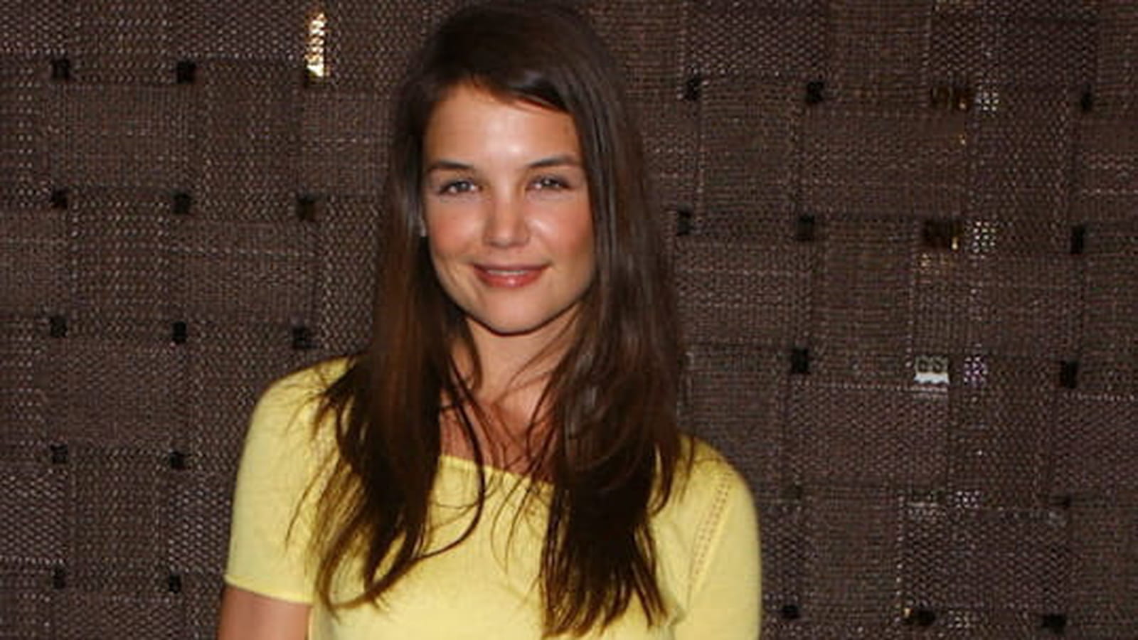 Katie Holmes le 6 octobre 2006