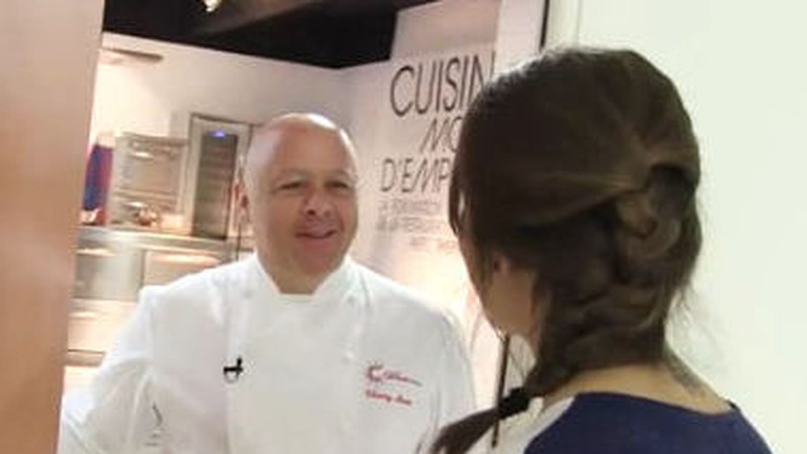 Toc Toque Chef ! Avec Thierry Marx