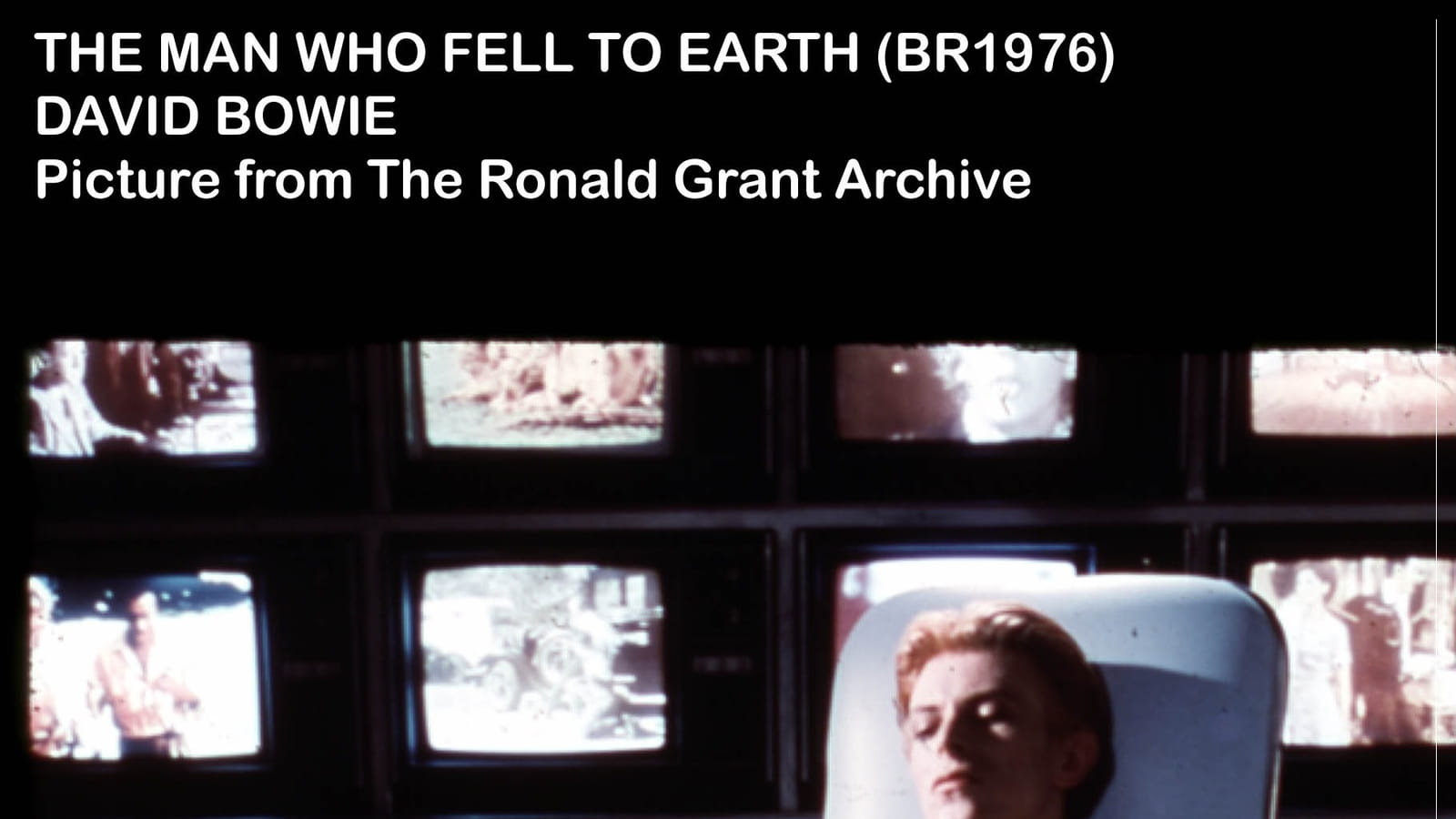 THE MAN WHO FELL TO EARTH, 1976