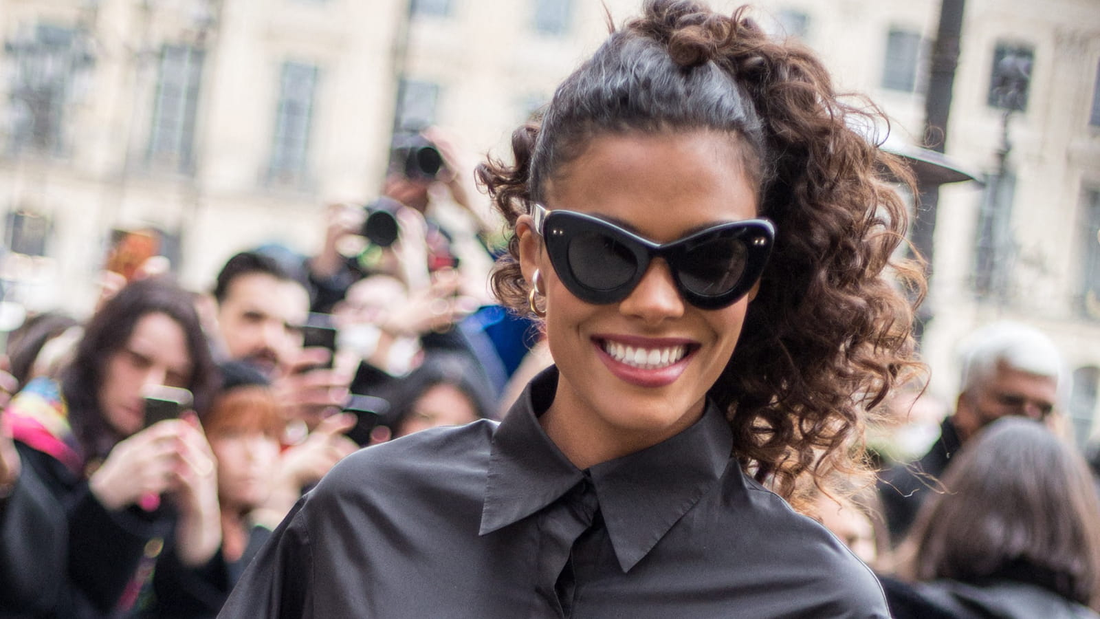 Tina Kunakey