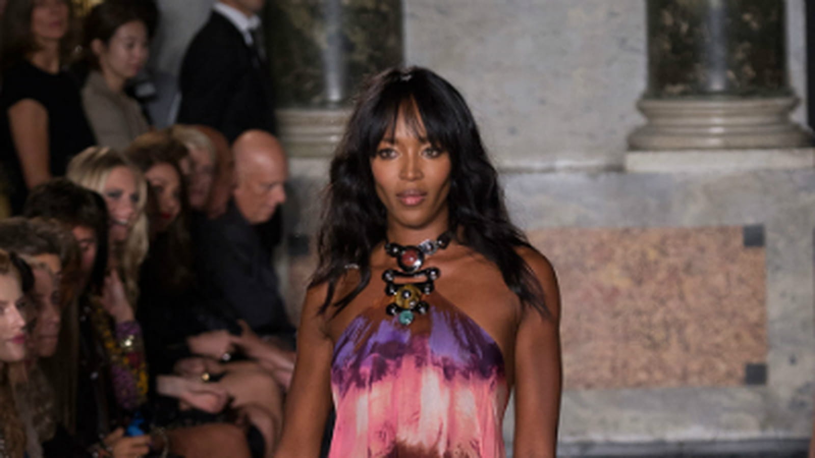 Naomi Campbell