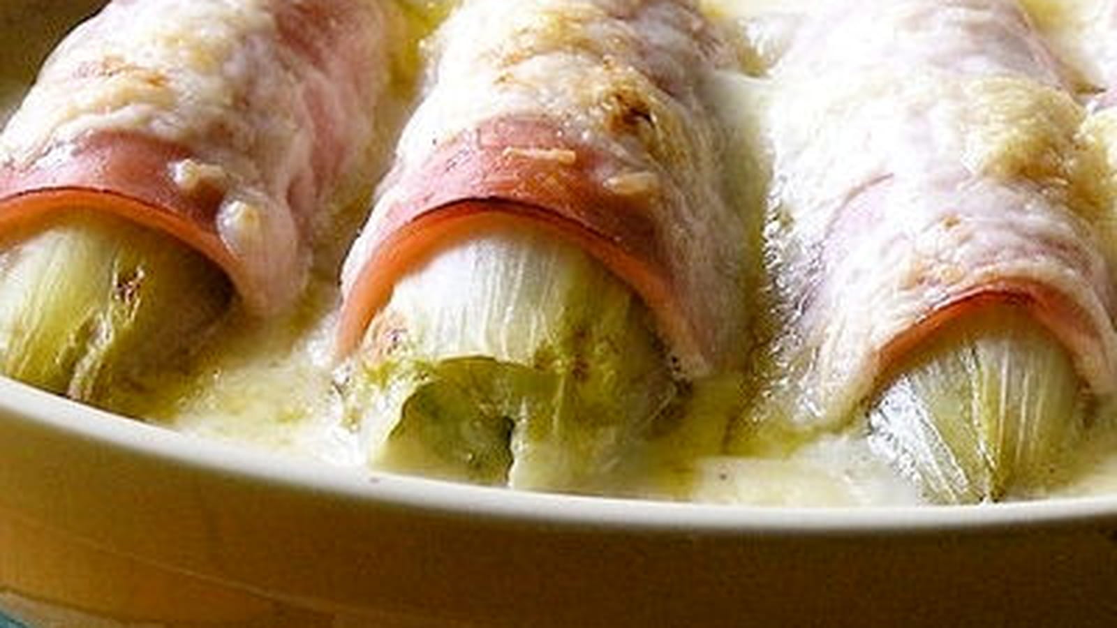Endives à la flamande