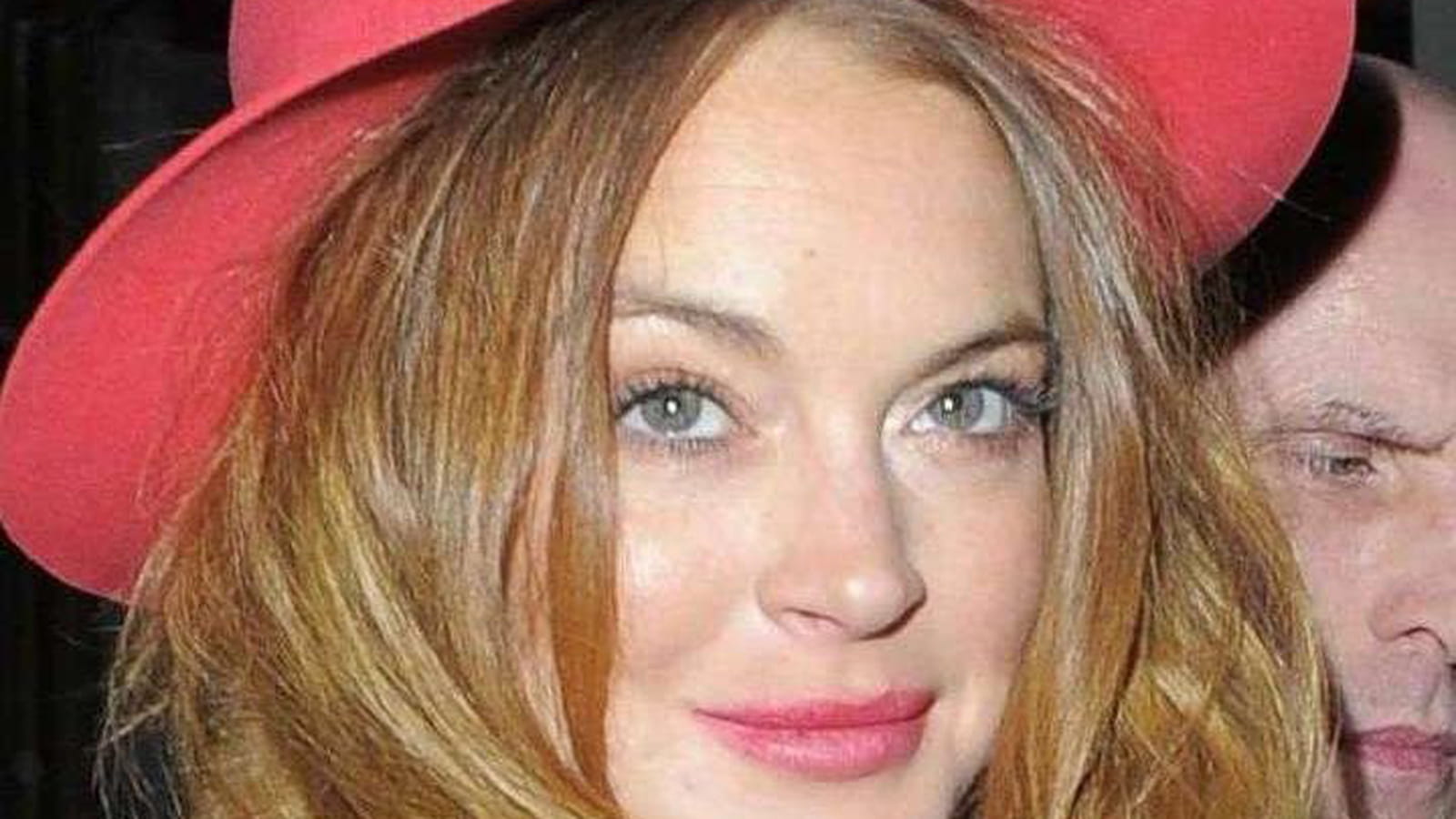 Lindsay Lohan