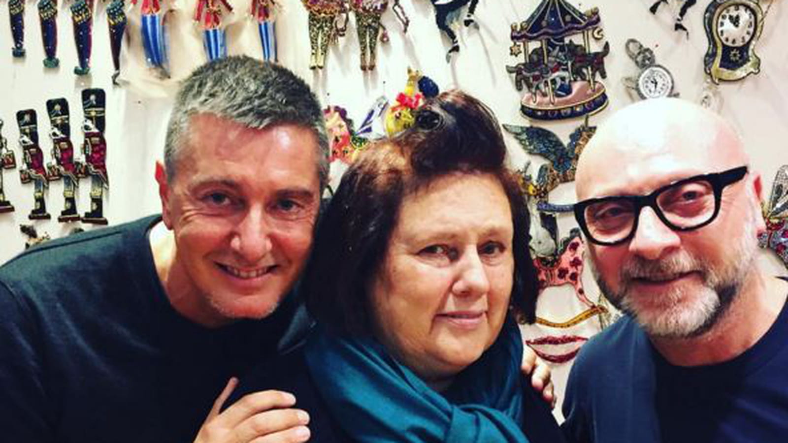 Suzy Menkes 