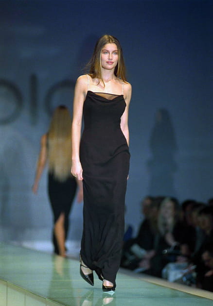 Laetitia Casta le 28 février 1999