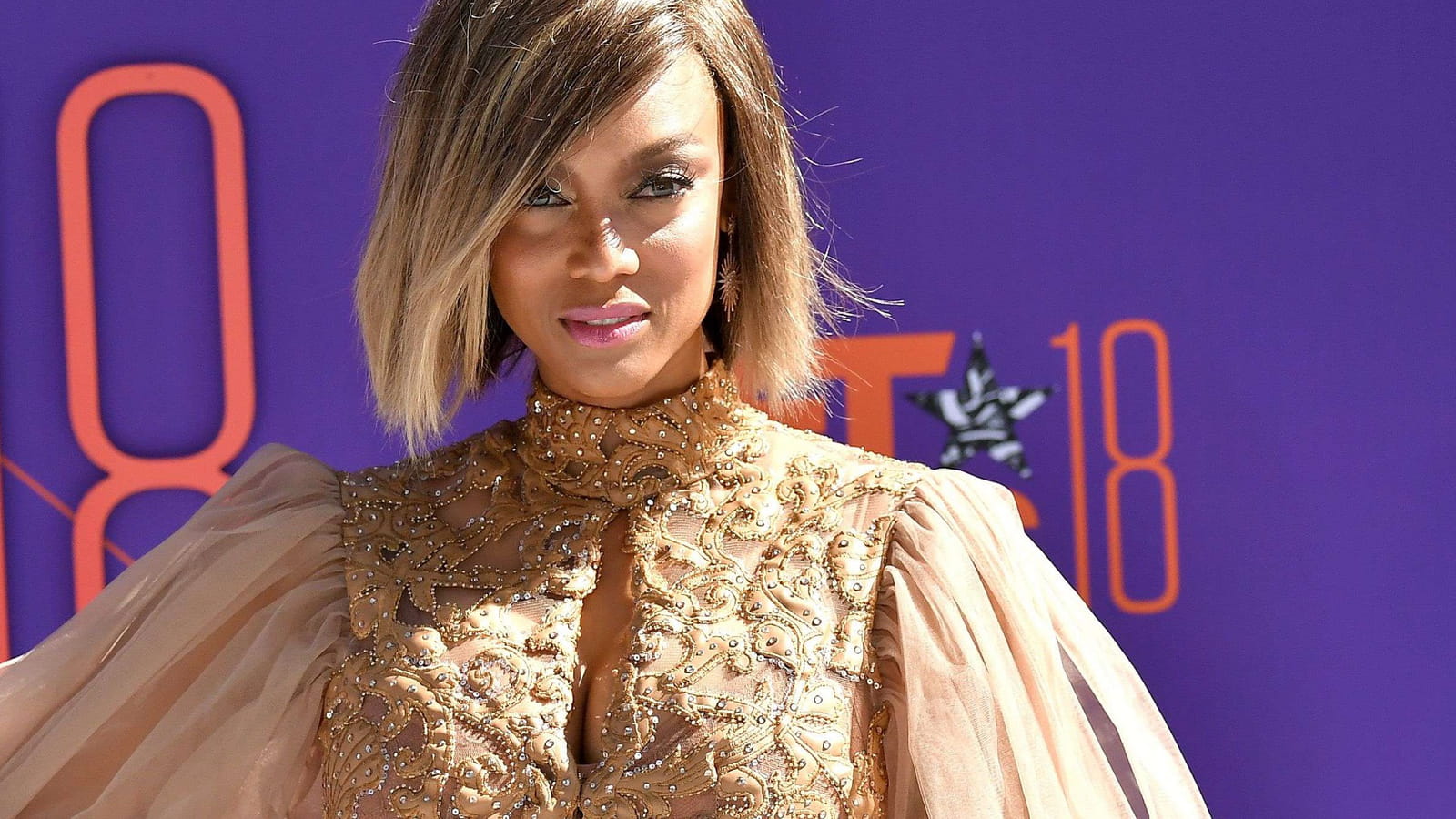 Tyra Banks