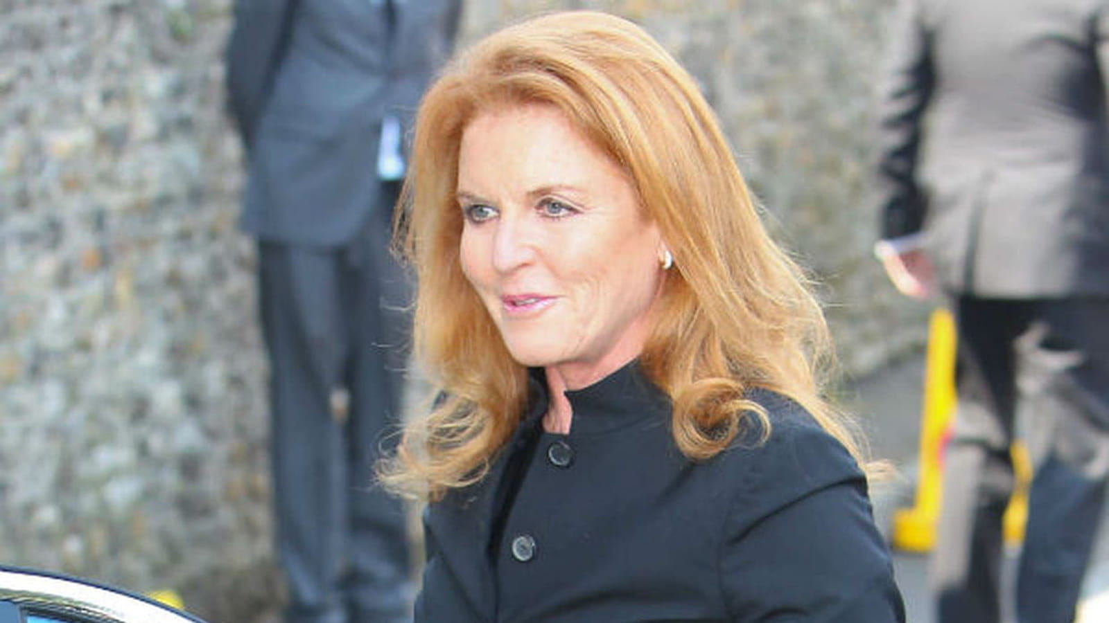 Sarah Ferguson