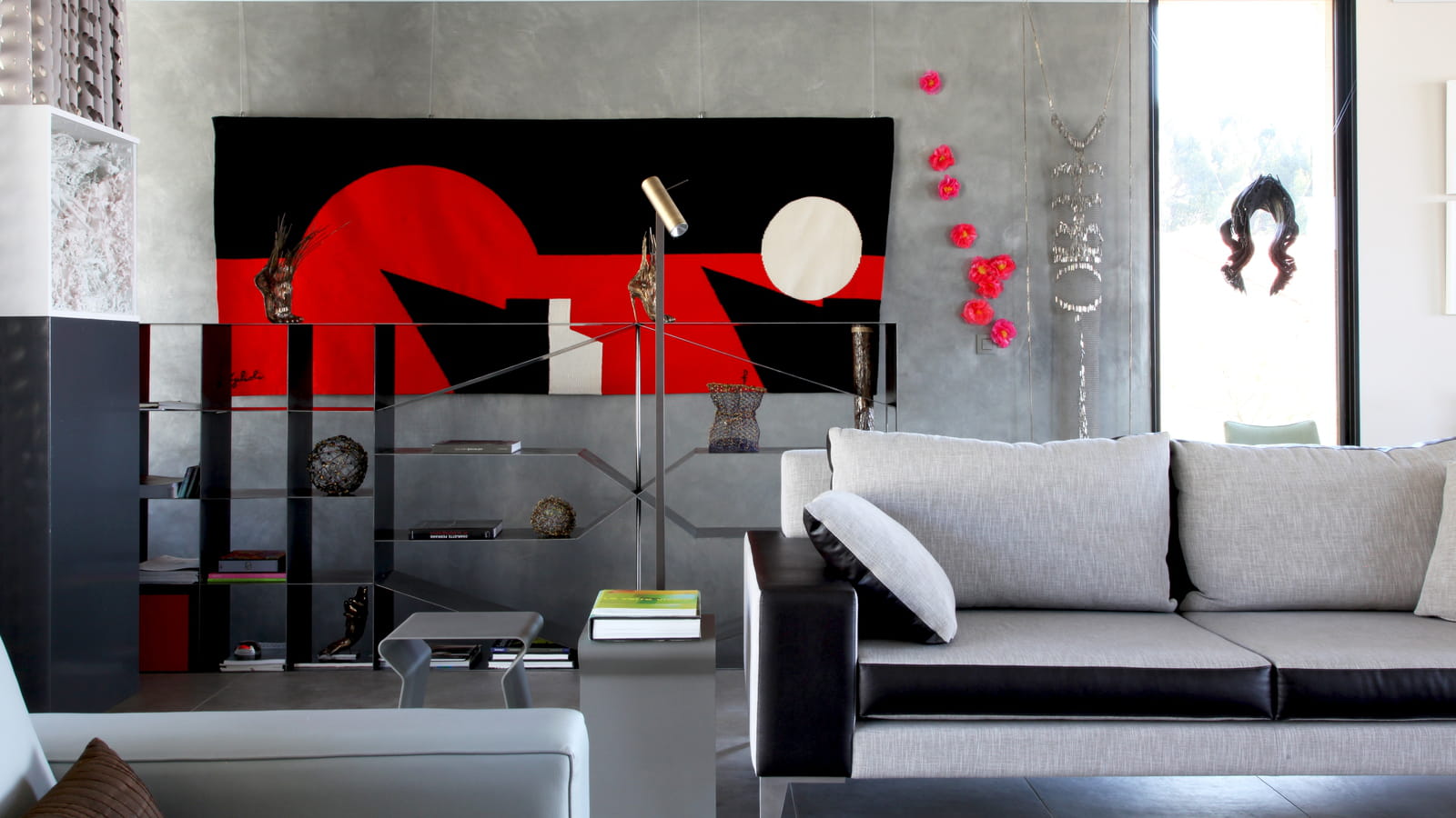 Salon design 