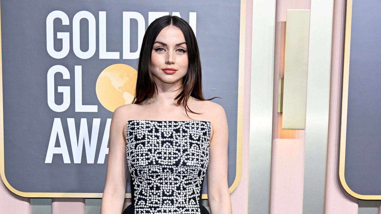 Ana de Armas le 10 janvier 2023