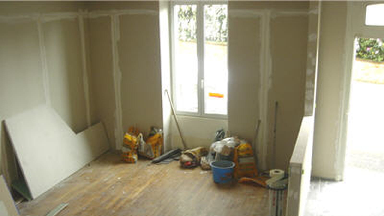 Salon avant