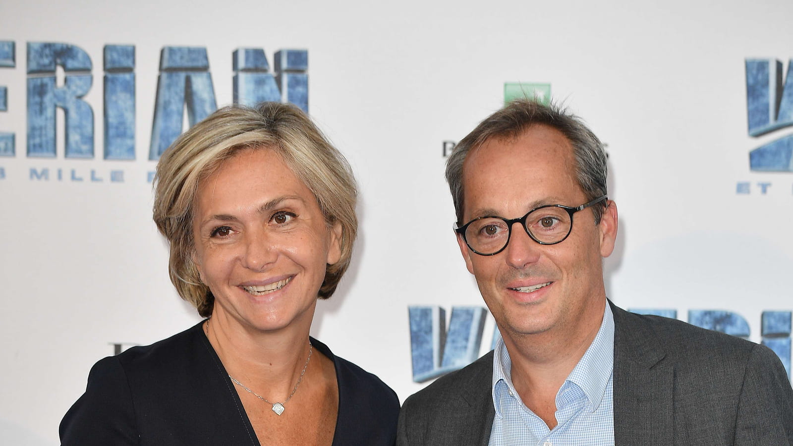 Valérie et Jérôme Pécresse