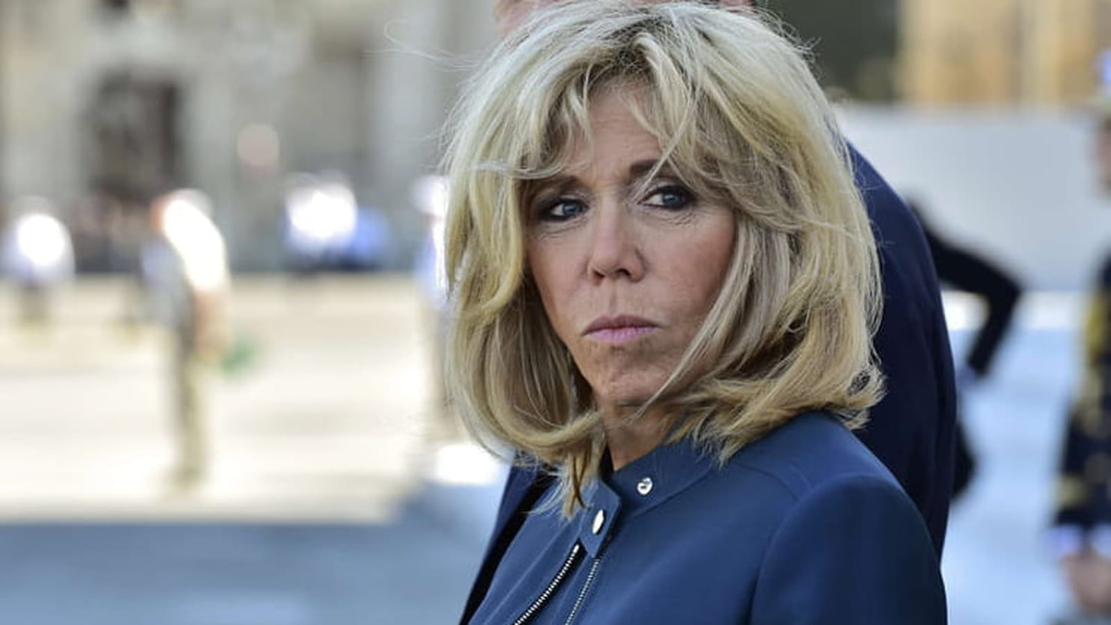 Brigitte Macron