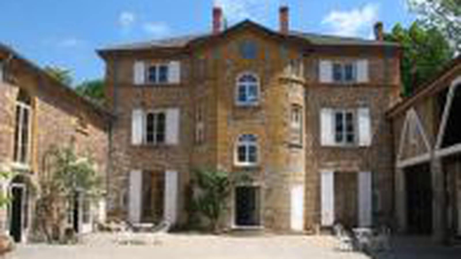 Manoir Tourieux