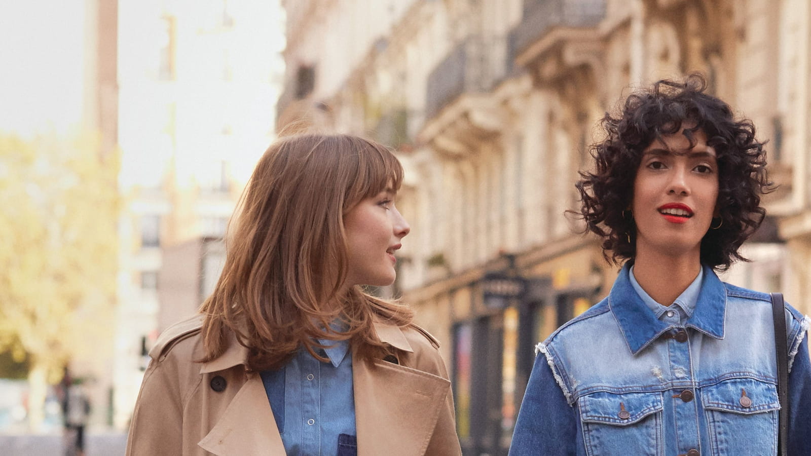 Trench-coats printemps 2018