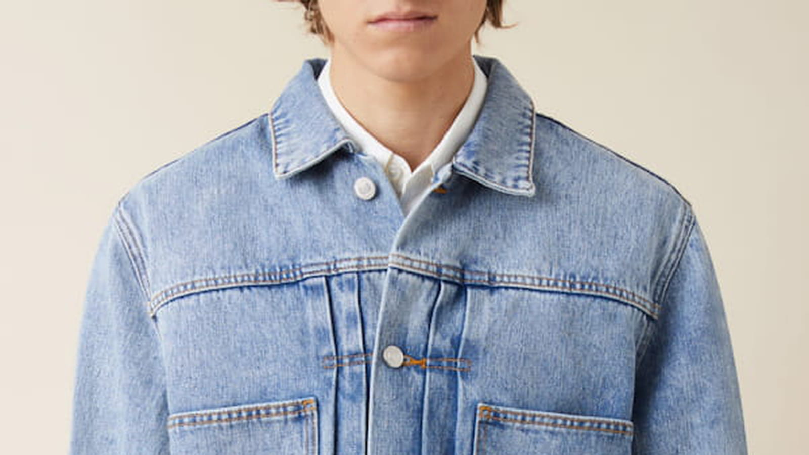 Veste Jeanerica