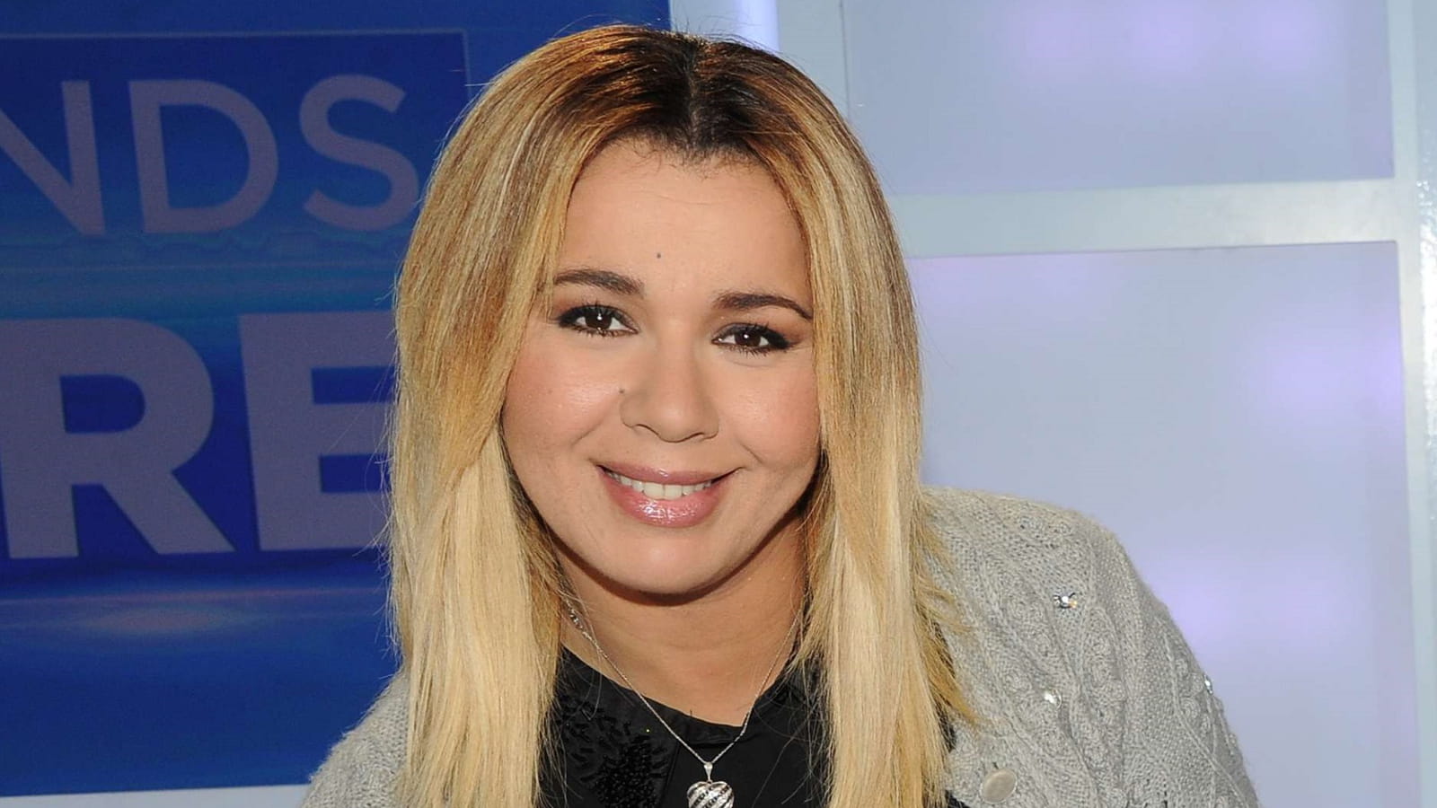 Cheveux blonds 