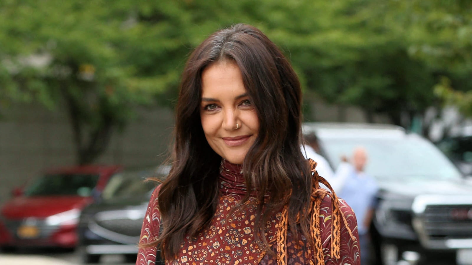Katie Holmes 