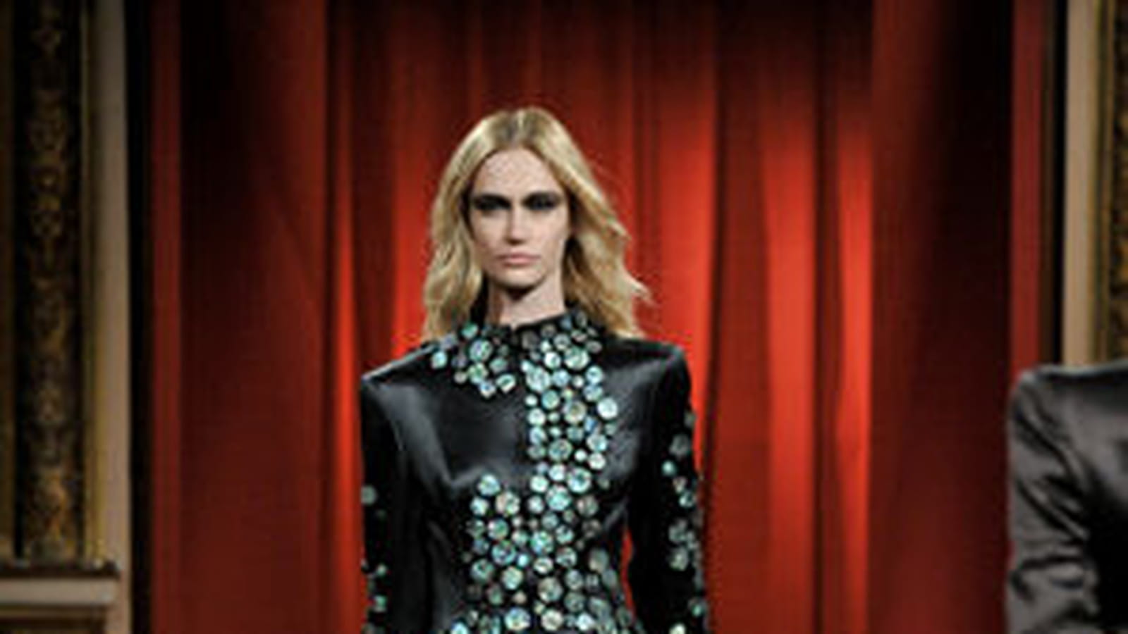 Salve de sequins