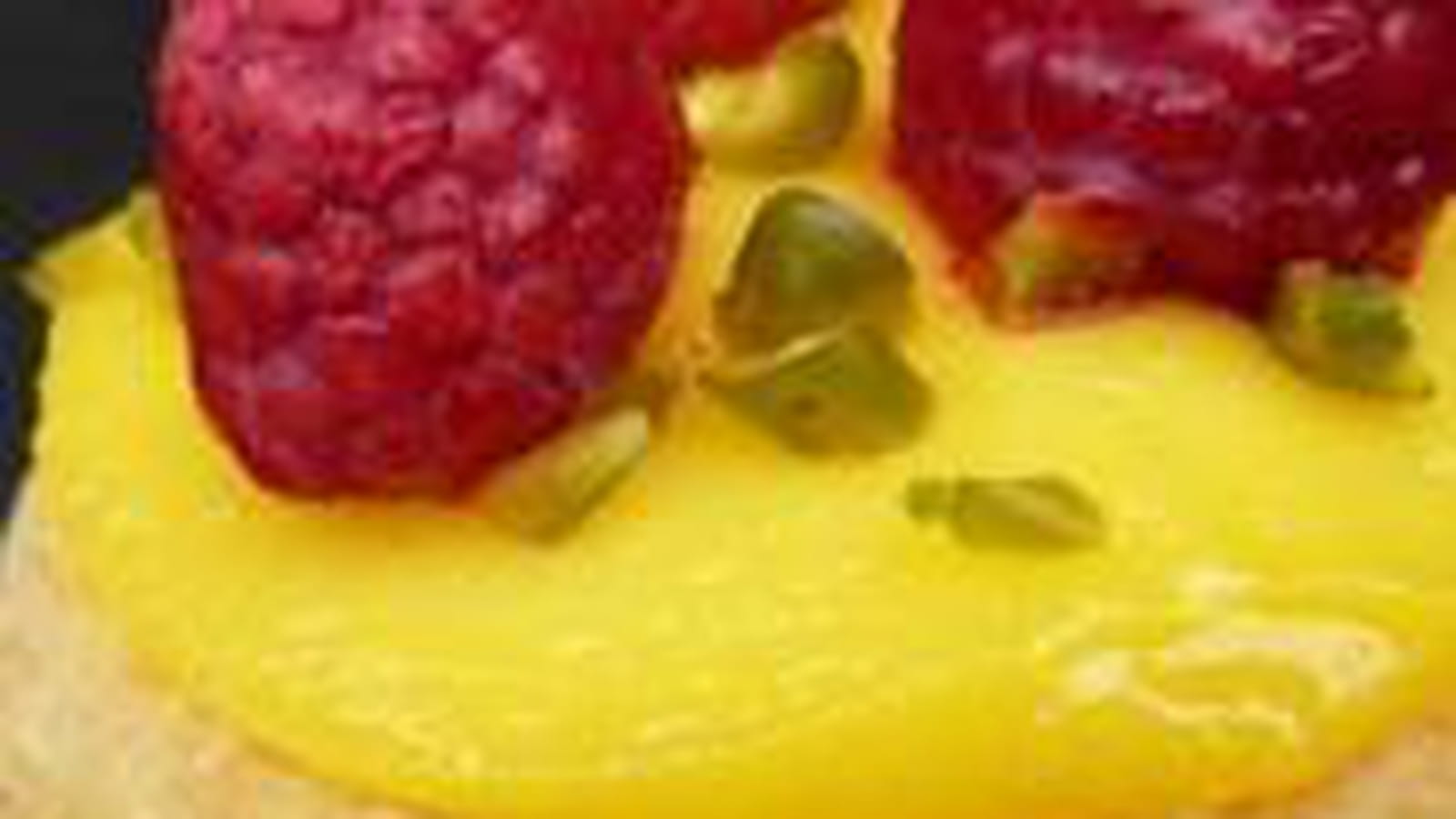 Fondant amande-citron