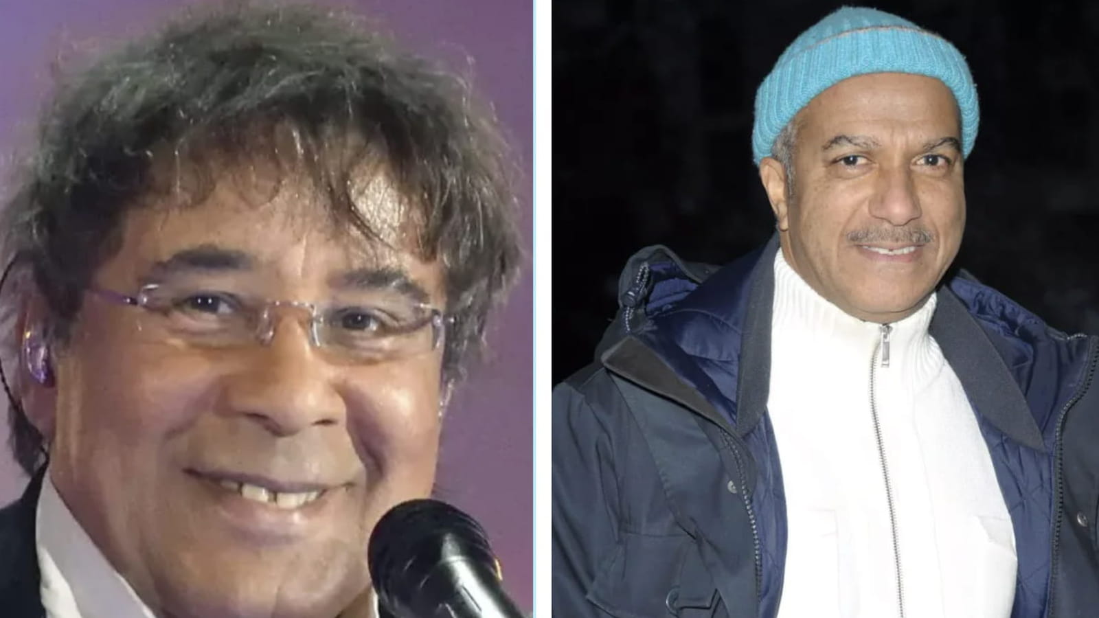 Laurent Voulzy et Pascal Légitimus