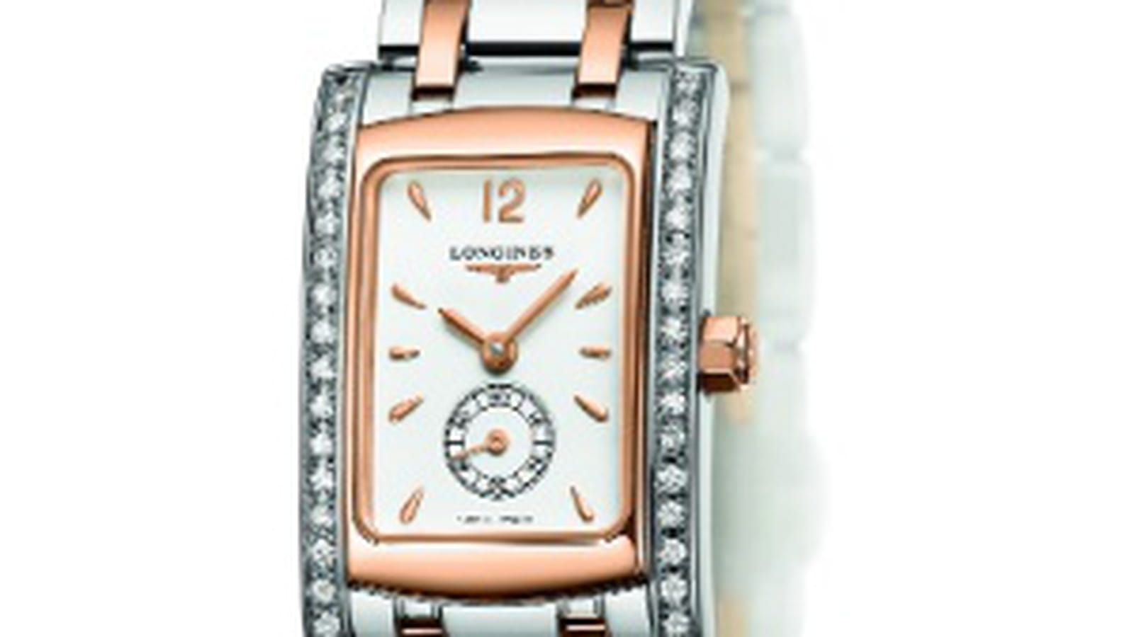 Montre "Dolce Vita" de Longines