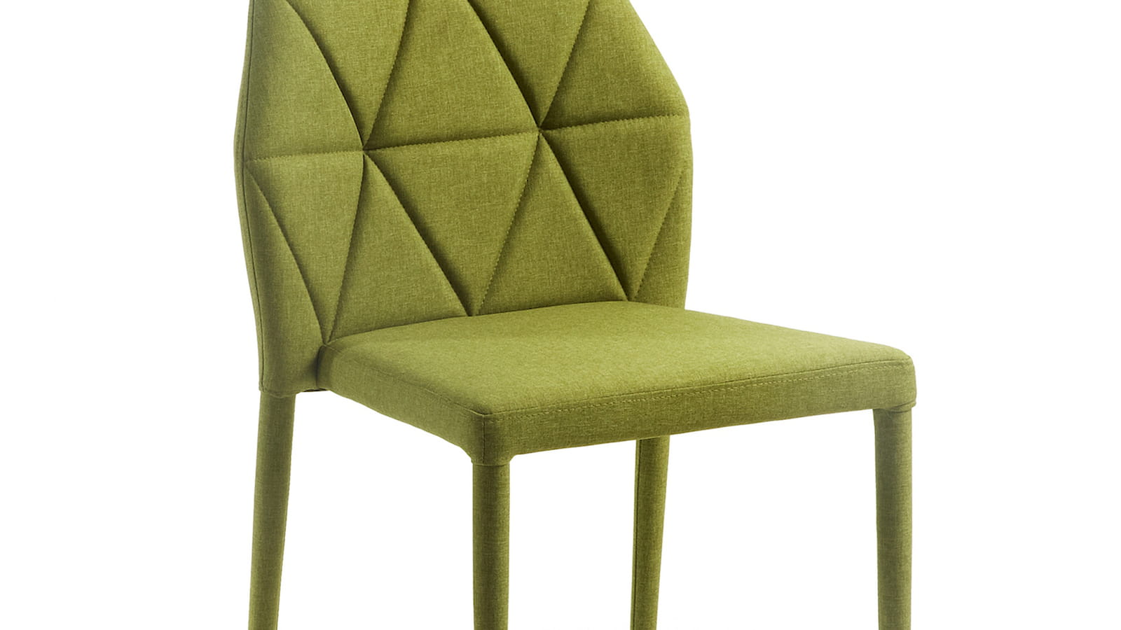 Chaise vert olive