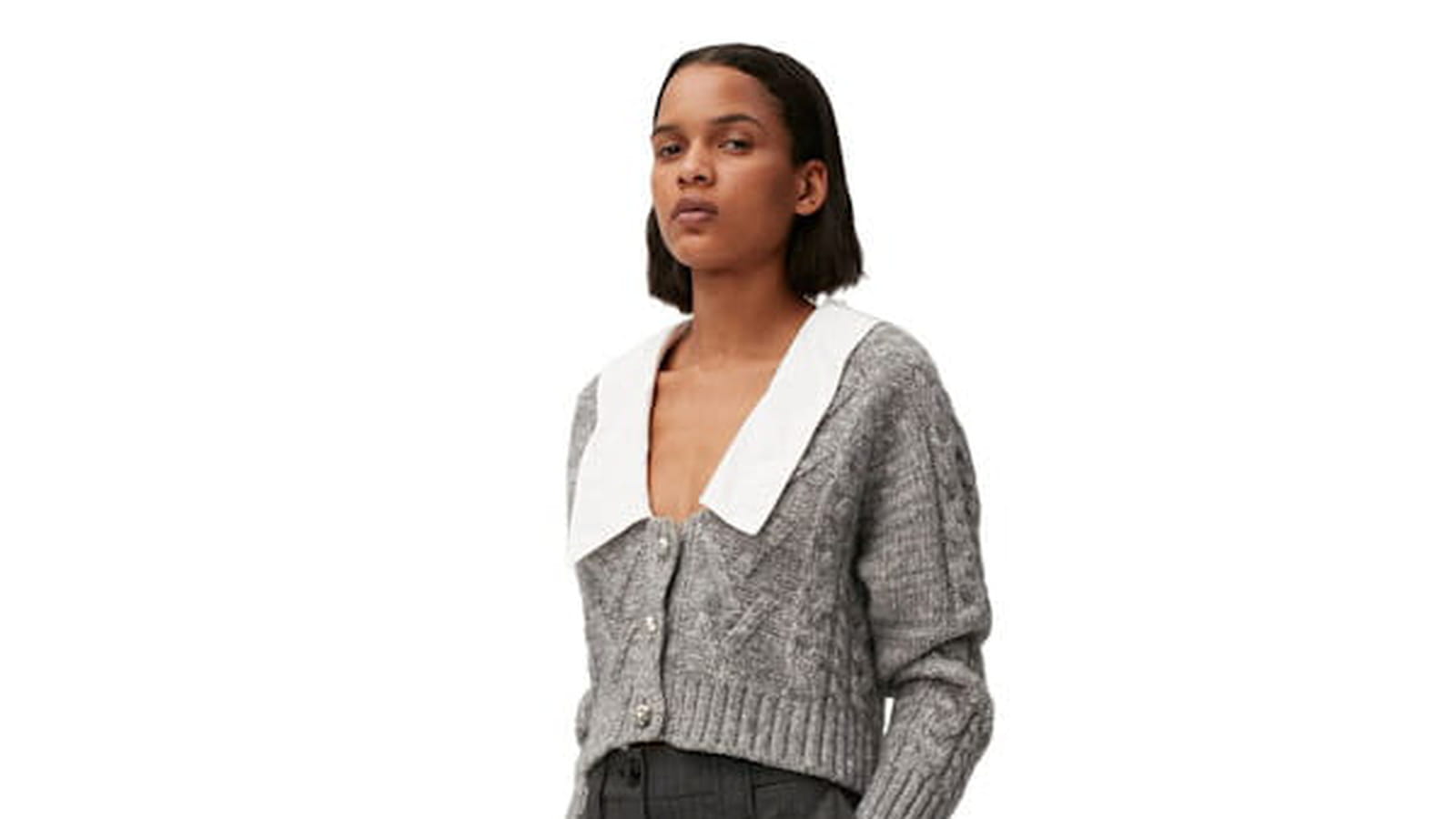 Cardigan Ganni