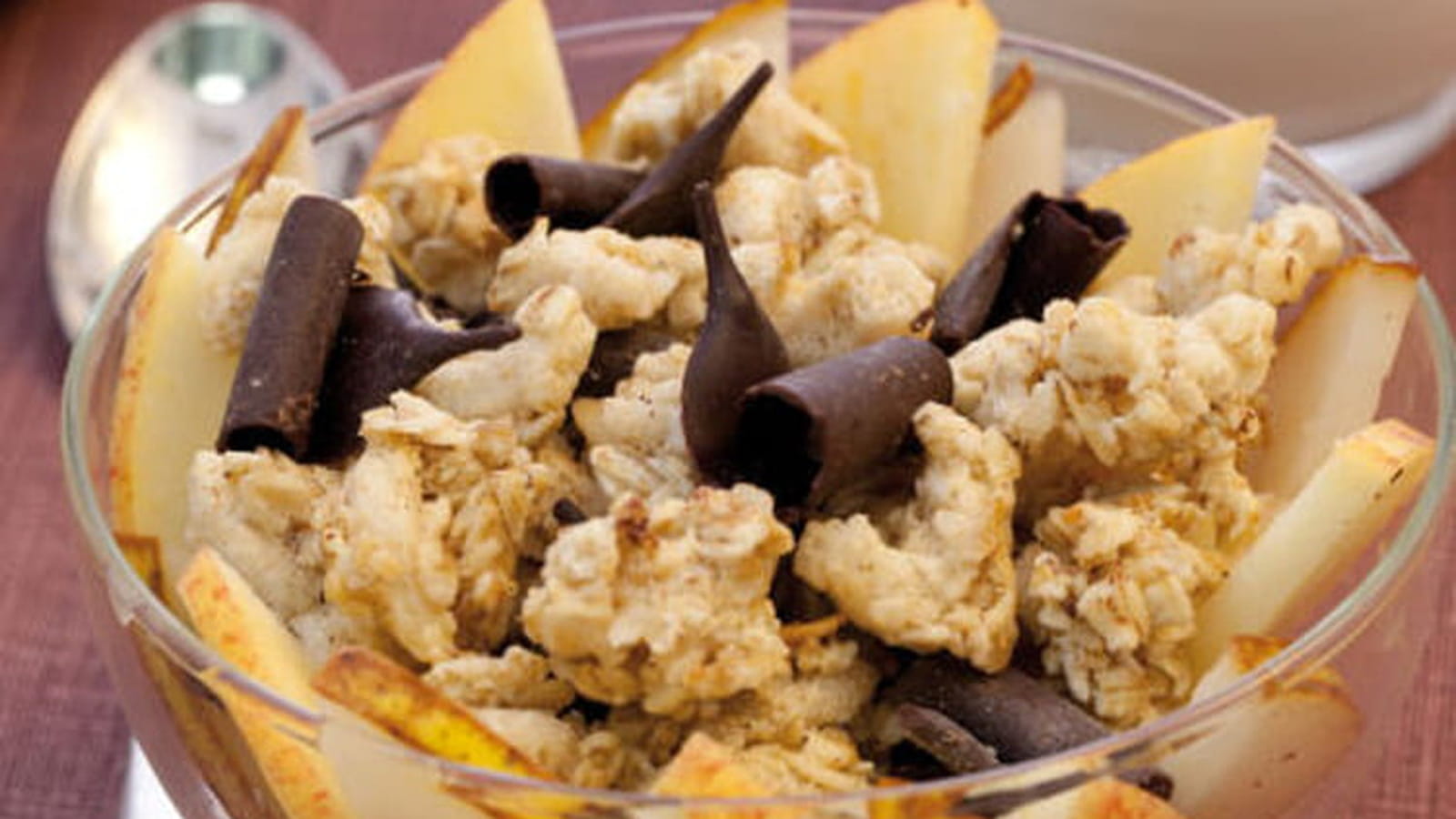 Muesli croustillant