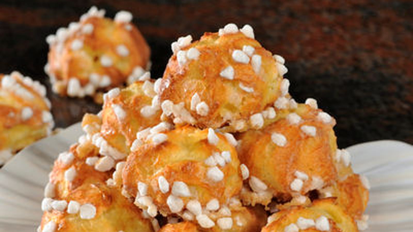 Chouquettes