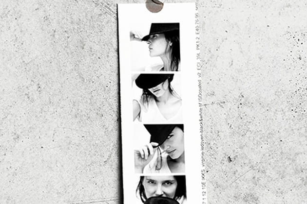 Les clichés Photomaton