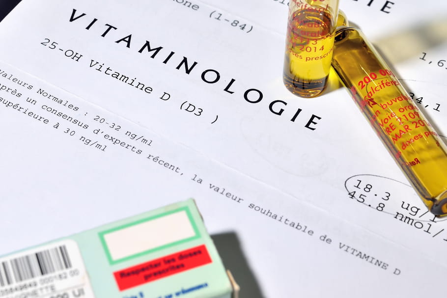 Prendre de la vitamine D pour réduire l'obésité ?