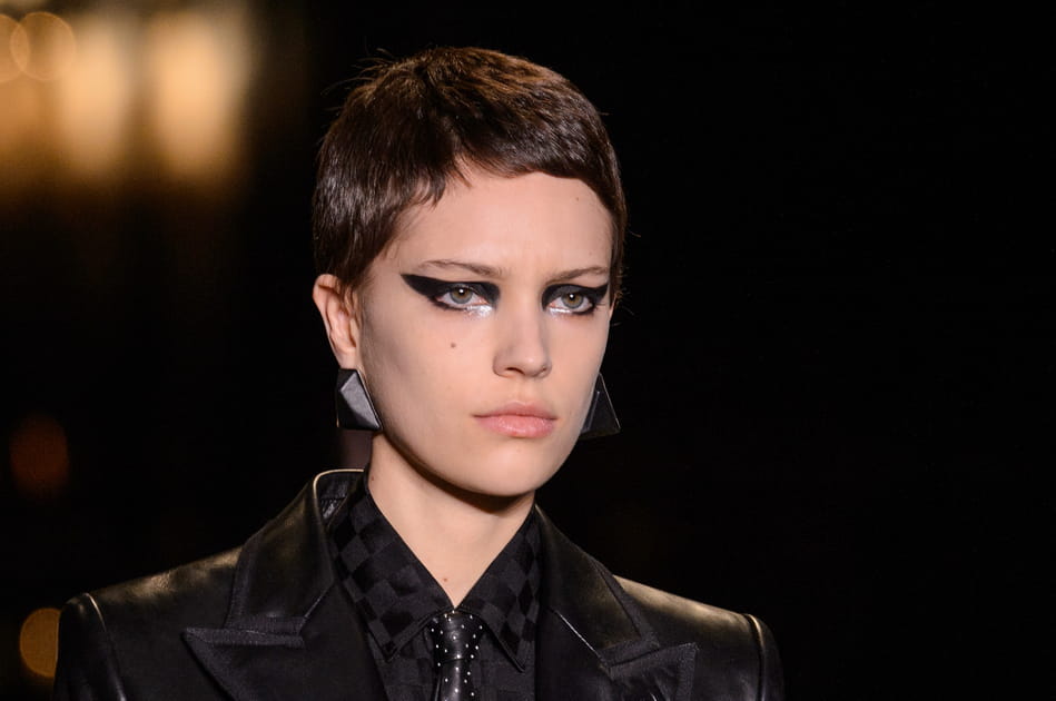 L'eyeliner graphique