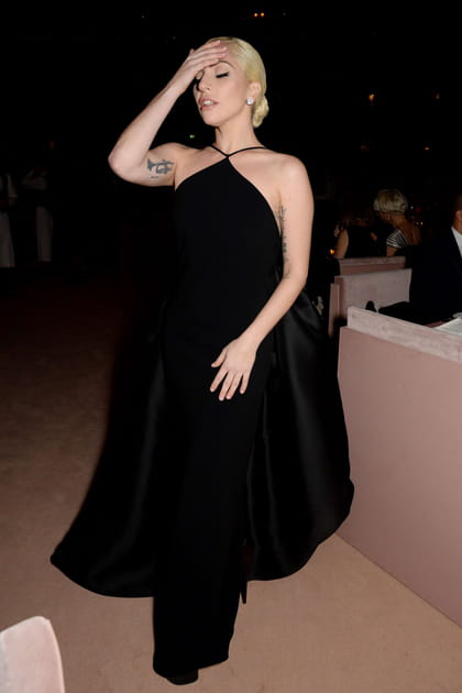 Lady Gaga, une tragédienne est née