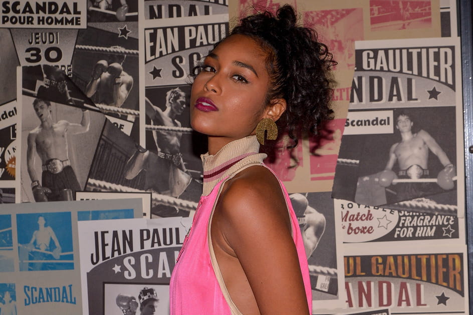 45&nbsp;coiffures afros de stars dont on peut s'inspirer