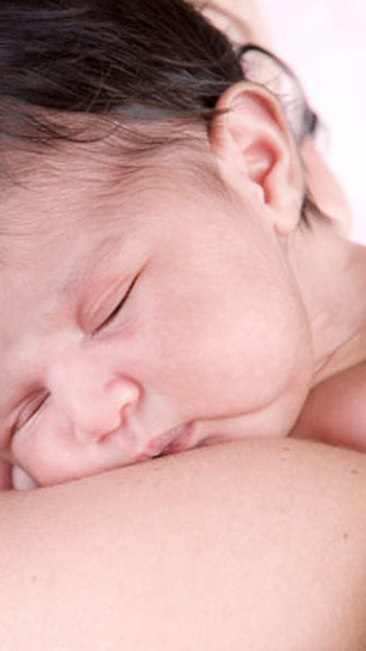 Un Bebe Peut Naitre Poilu