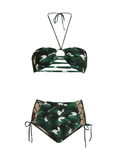 Bikini "Ginkgo" de Adriana Degreas
