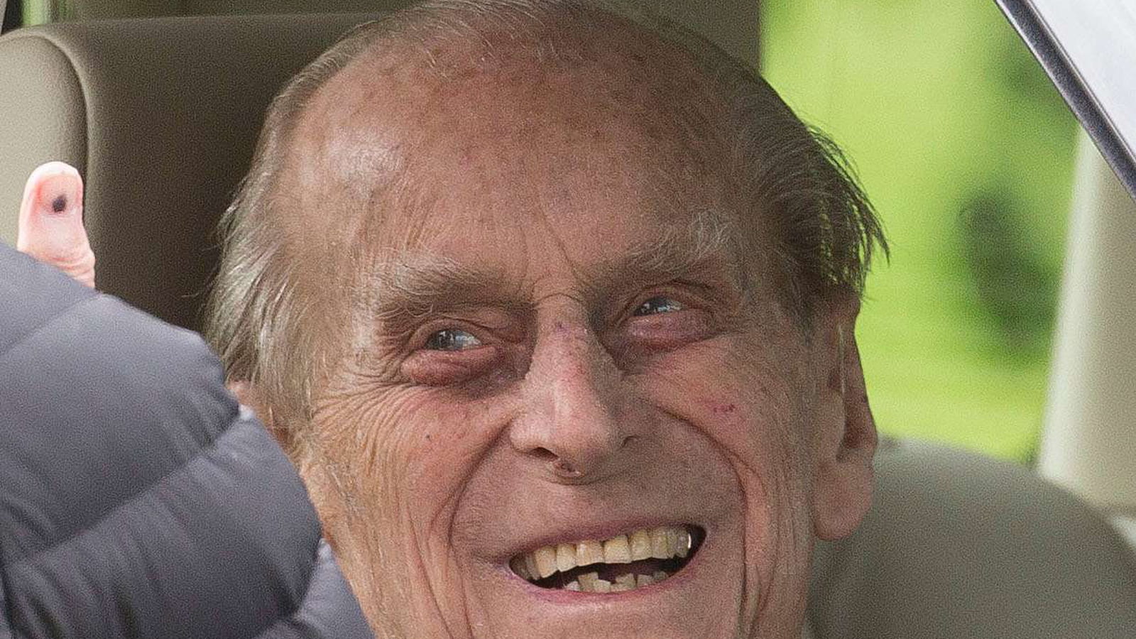 Prince Philip