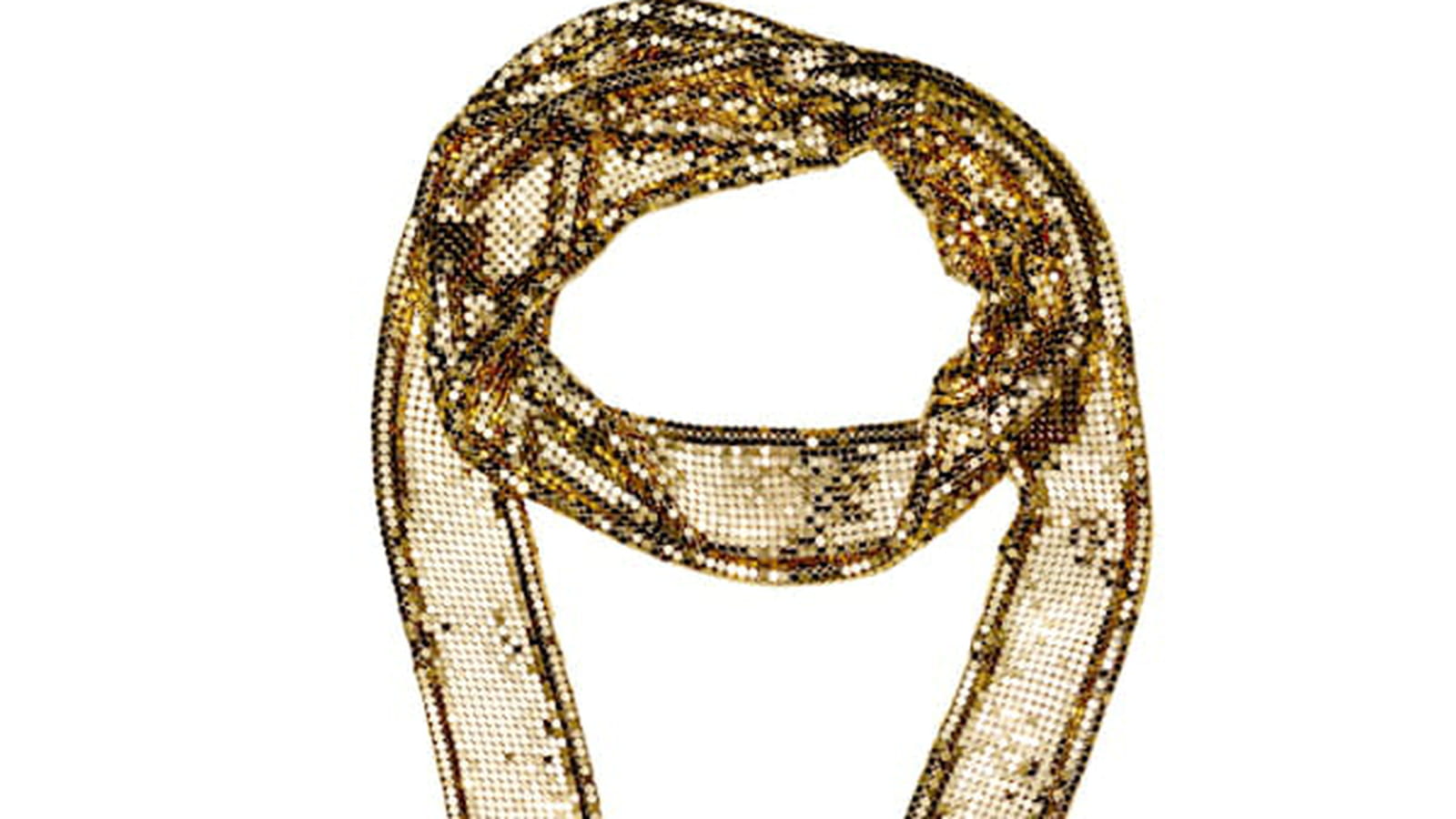 Echarpe Rabanne H&M