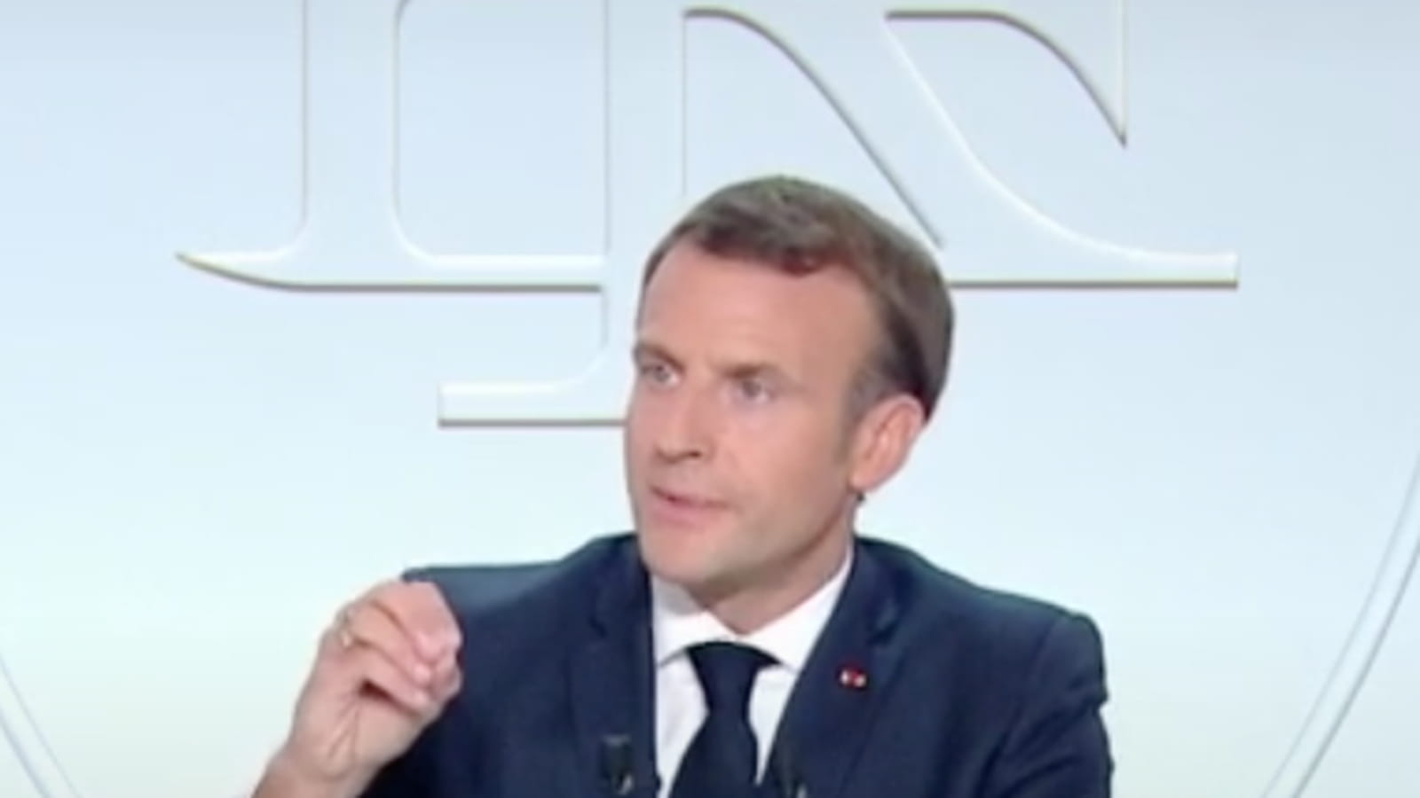 Emmanuel Macron