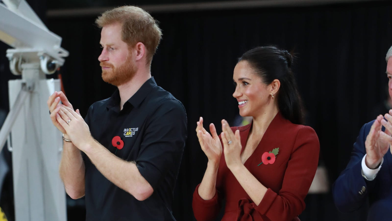 Meghan Markle le 27 octobre 2018