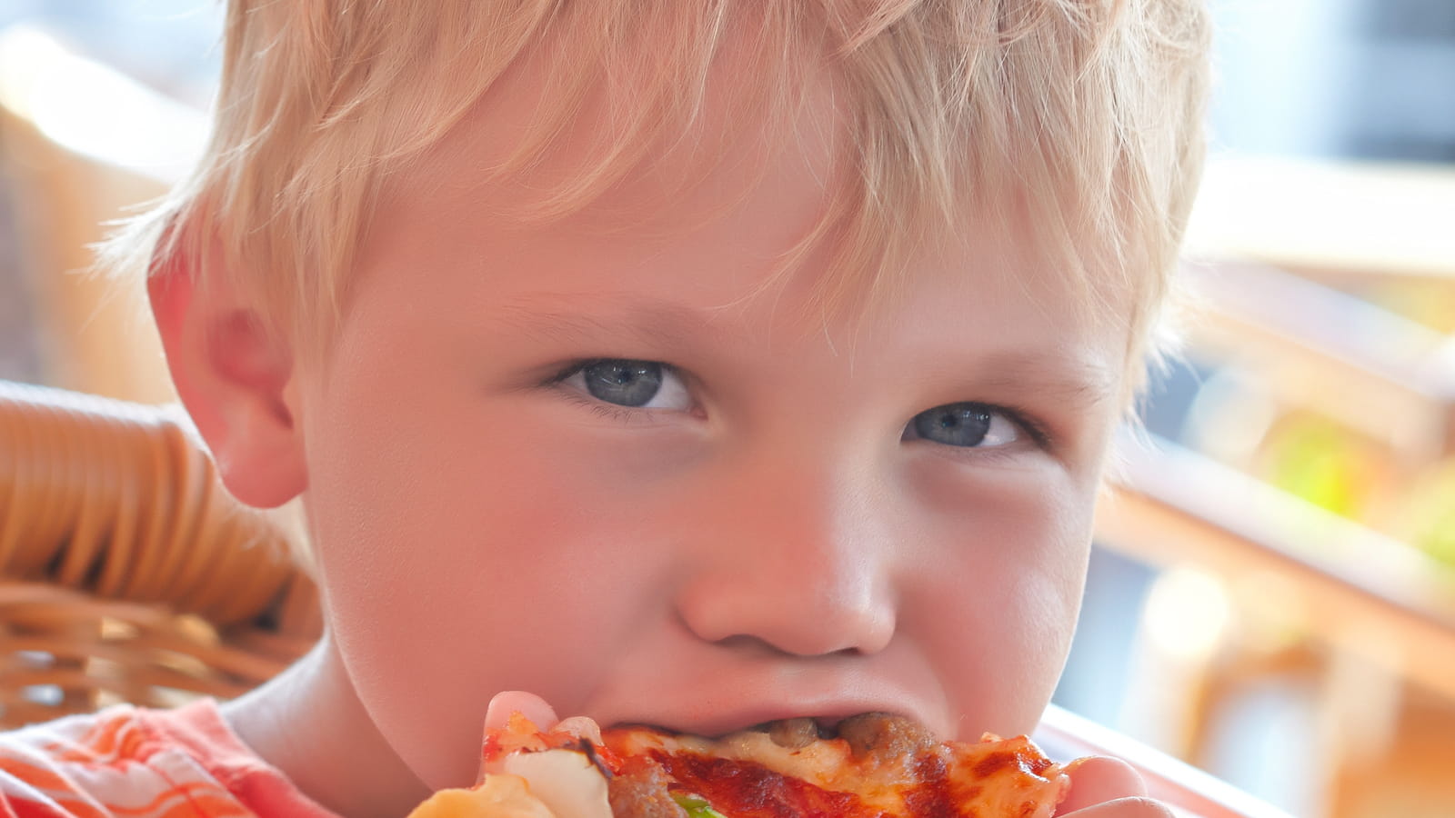 La croûte des pizza