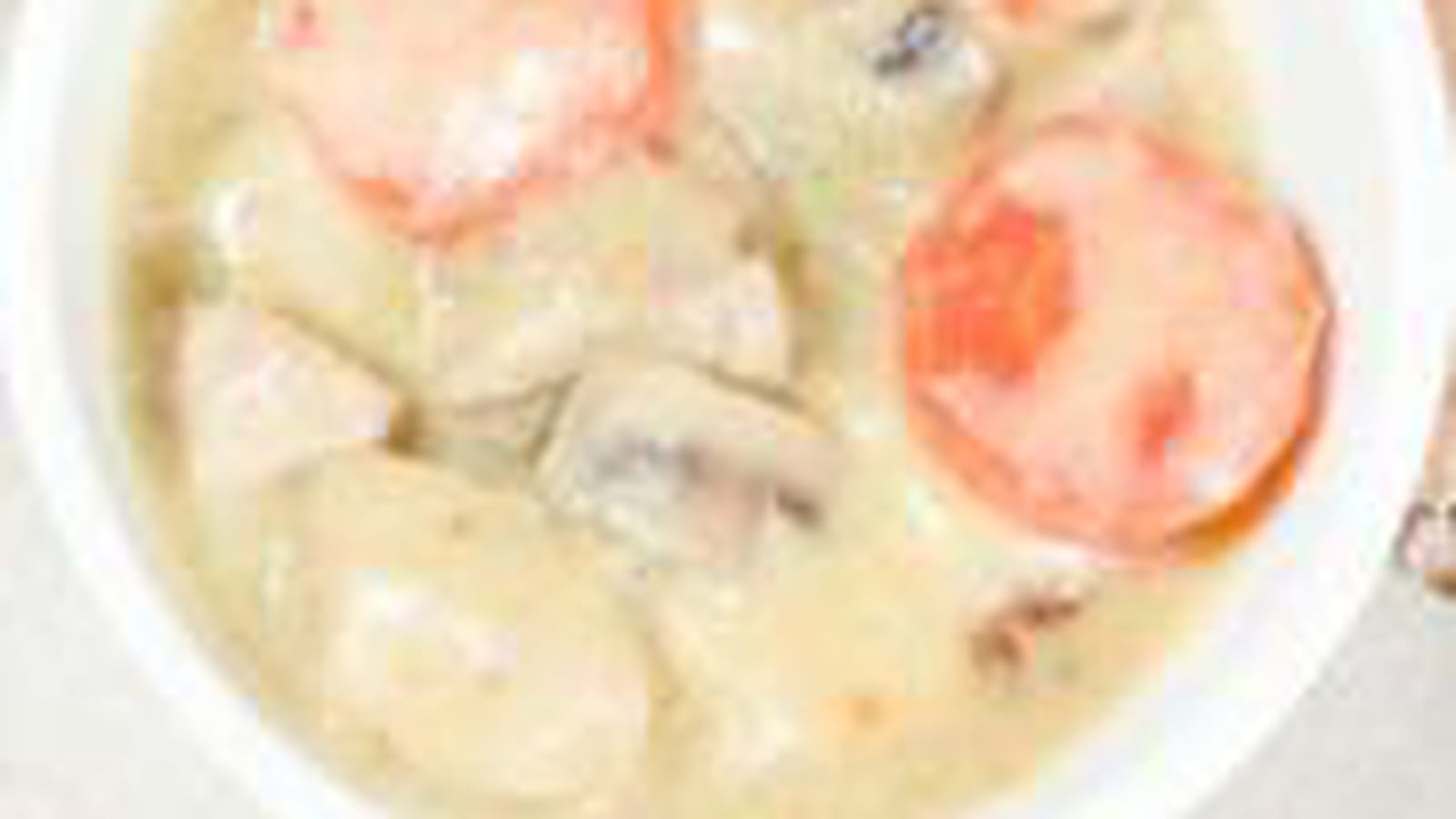 Blanquette de veau