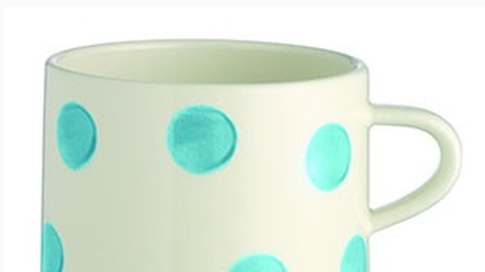 Mug "Bessy" d'Habitat