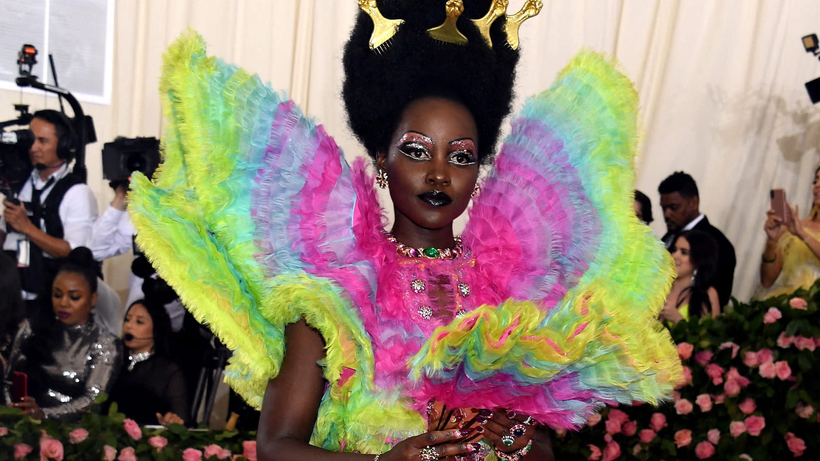 Lupita Nyong'o