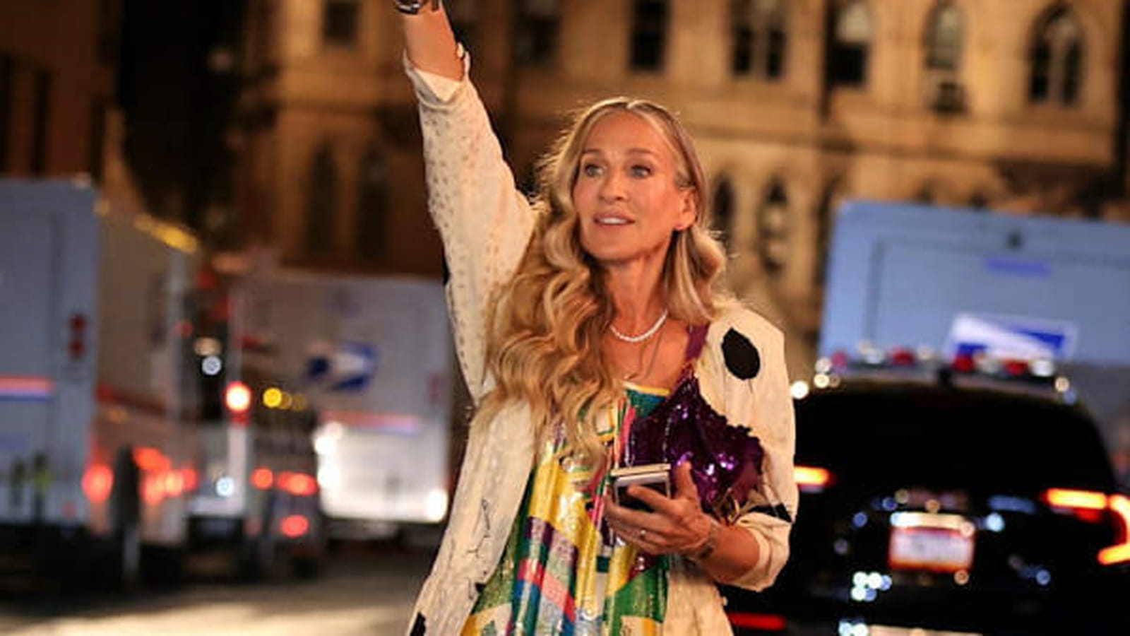 Carrie Bradshaw